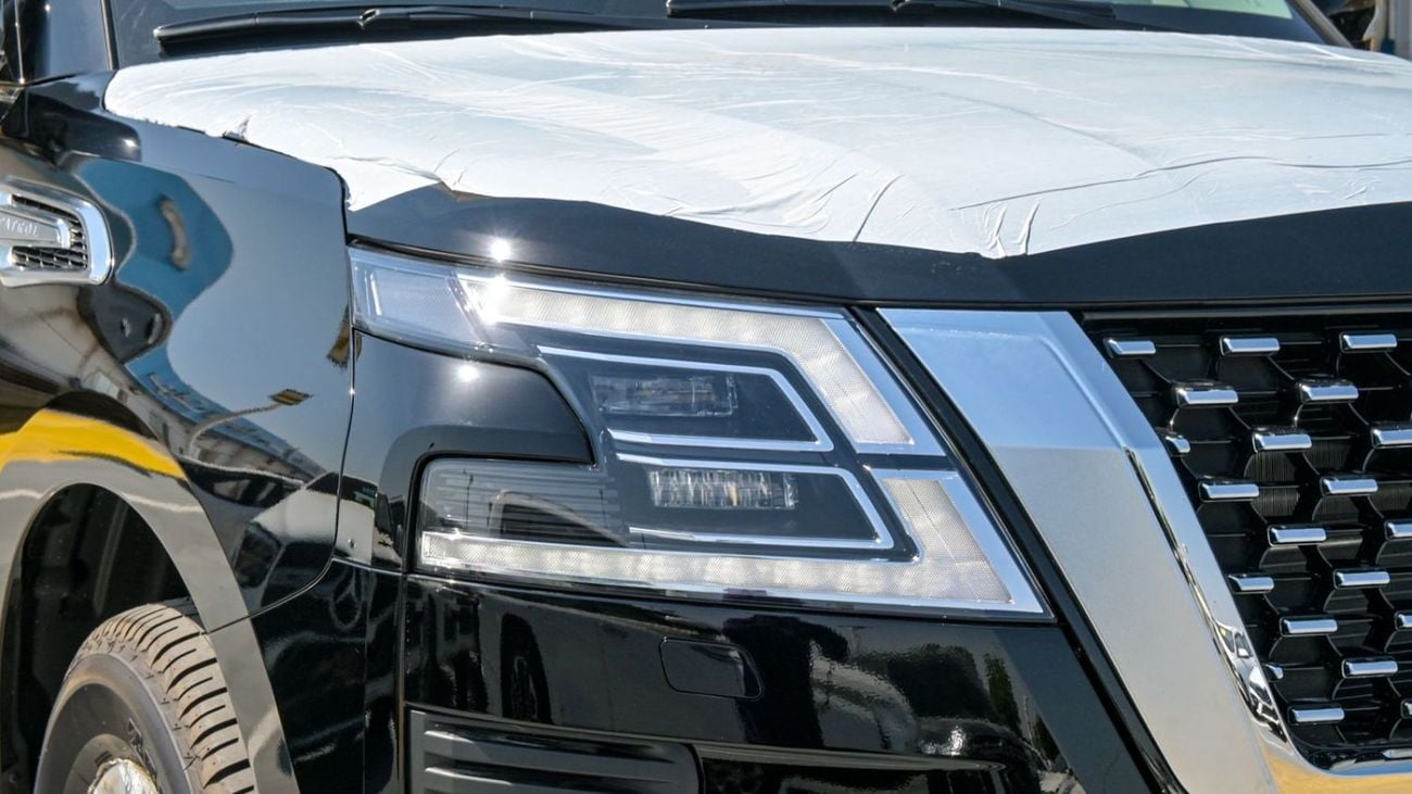 نيسان باترول NISSAN PATROL LE PLATINUM  2024