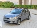 ميتسوبيشي ASX 4 Cylinder Mini SUV Perfect Inside Out GCC With Low KM