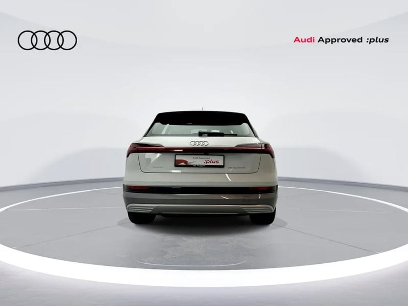 Audi etron advanced 55 quattro 408hp (Ref# 019498)