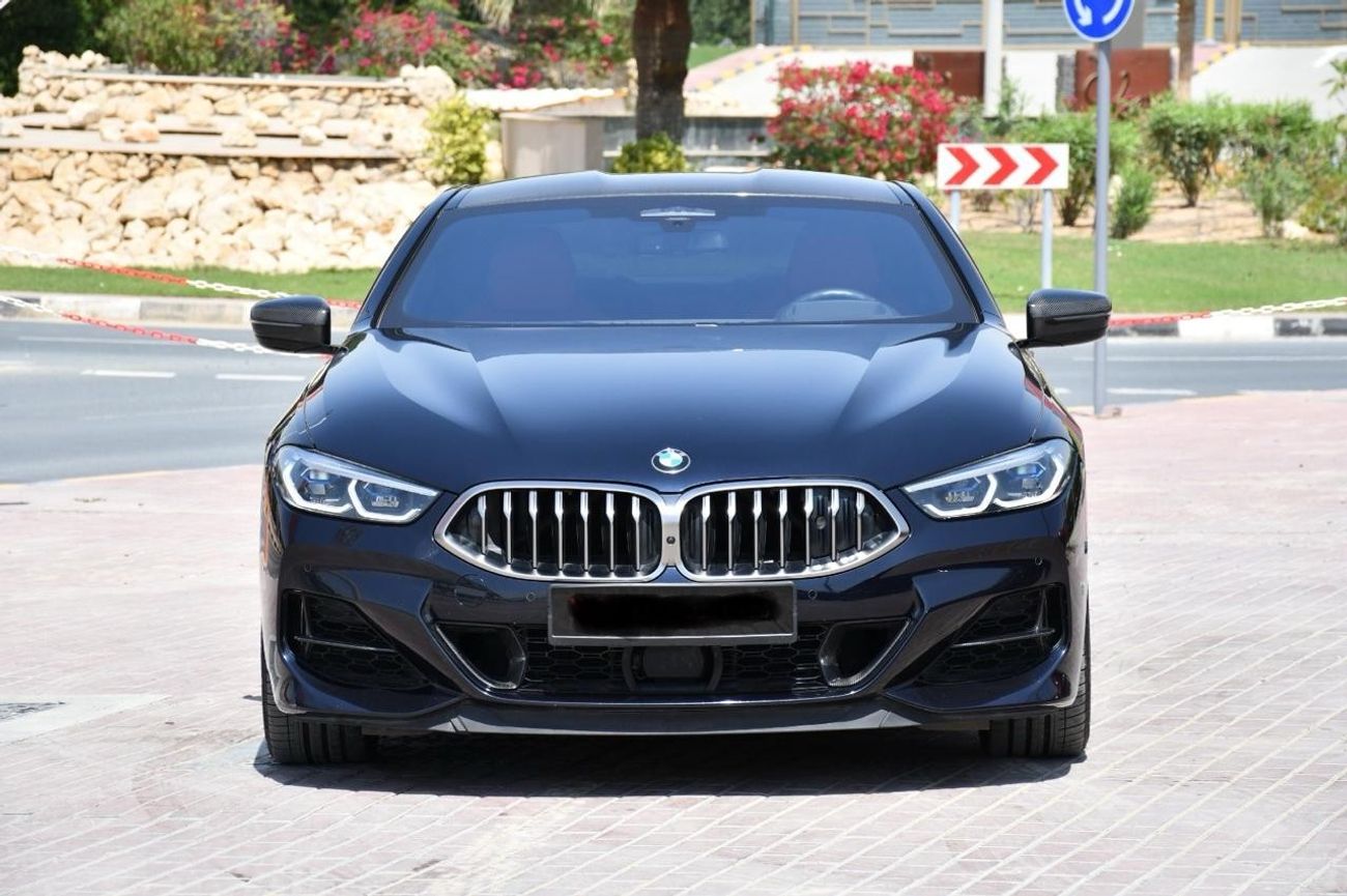 BMW 850 BMW M850i XDRIVE 2020 GCC