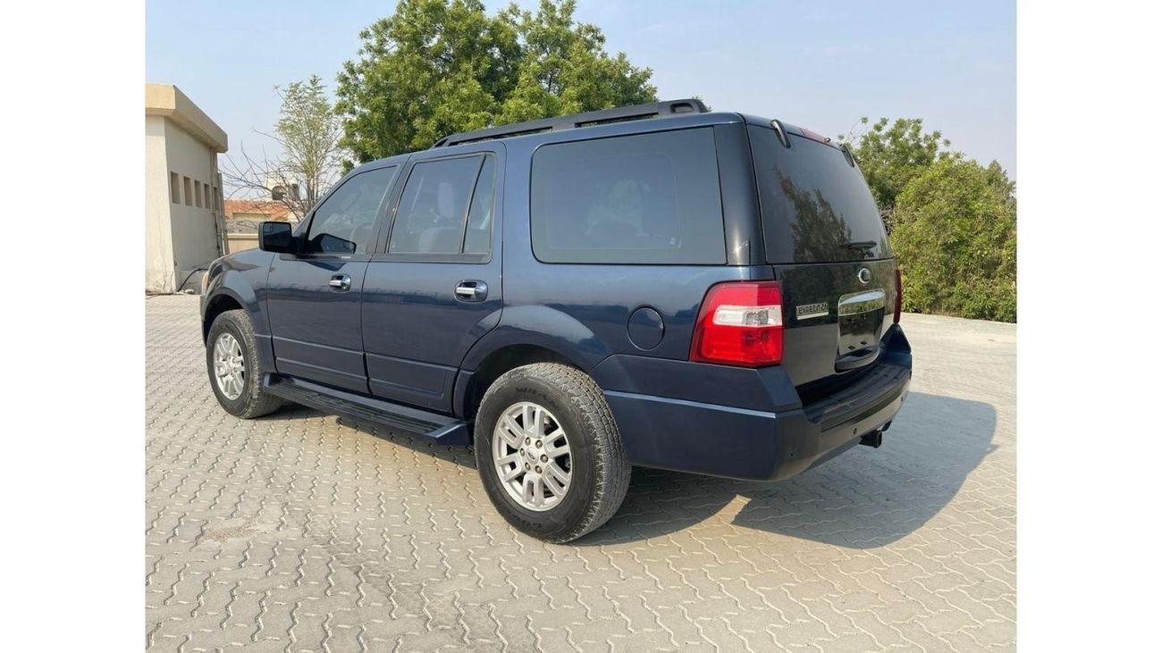 فورد إكسبيديشن XLT