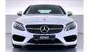 Mercedes-Benz C 200 AMG Package | 1 year free warranty | 0 down payment | 7 day return policy
