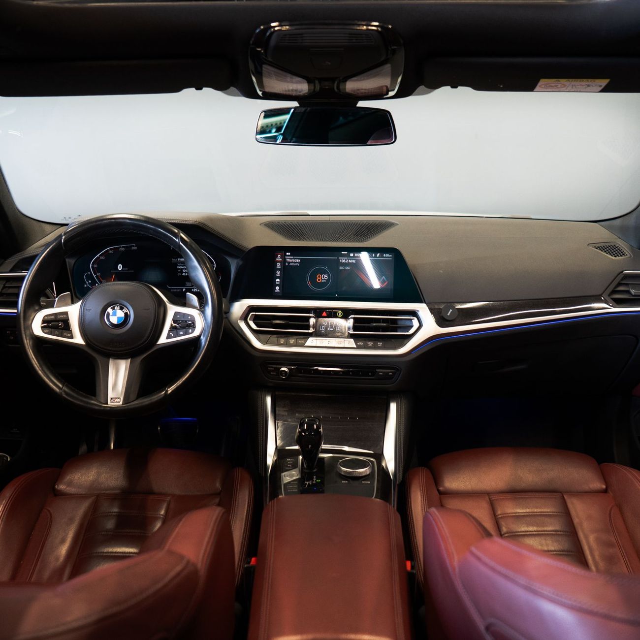 بي أم دبليو 430i M Sport Pro 2.0L AED 2,299 pm • 0% Downpayment • BMW 430i M-Sport • 1 Year Warranty