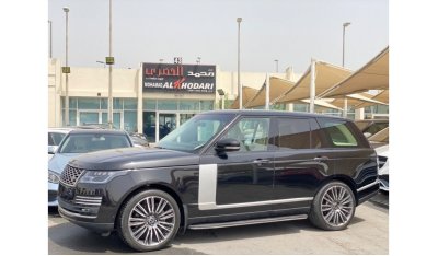 Land Rover Range Rover Vogue SE Supercharged