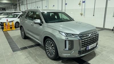 Hyundai Palisade 2025 | AED 2486/Month | 0 DP | 30 Day Return | Warranty | Service History
