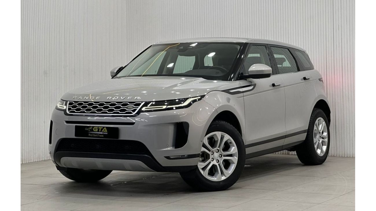 لاند روفر رانج روفر إيفوك 2020 Range Rover Evoque P200 S, Feb 2025 Range Rover Warranty, Apr 2025 Range Rover Service Pack, GC