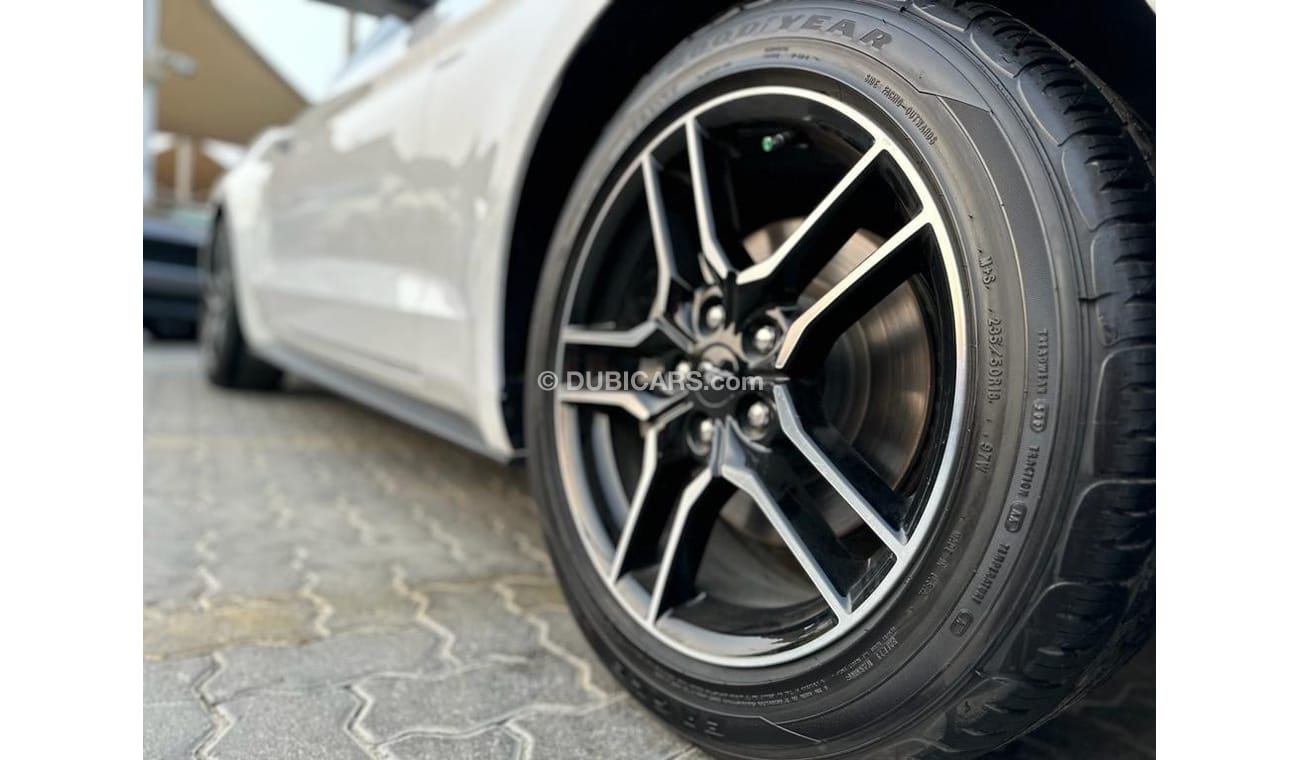 Ford Mustang For sale 1530/= Monthly