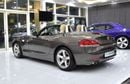 BMW Z4 sDrive 23i EXCLUSIVE EXCELLENT DEAL for our BMW Z4 sDrive23i ( 2012 Model ) in Brown Color GCC Specs