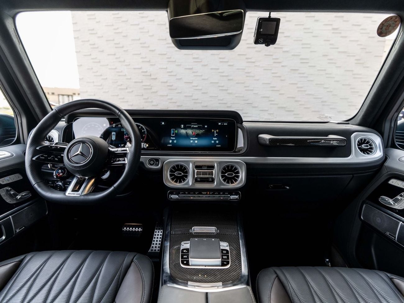 Mercedes Benz G63 AMG STD