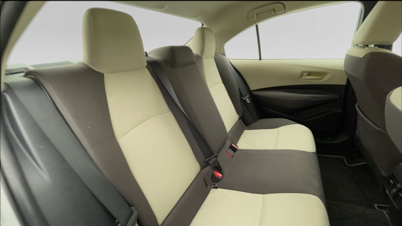 تويوتا كورولا XLI 1.6 | بدون دفعة مقدمة | اختبار القيادة في المنزل