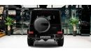 Mercedes-Benz G 63 AMG 4.0L V-8 Twin-Turbocharged Engine + eMotor | Warranty