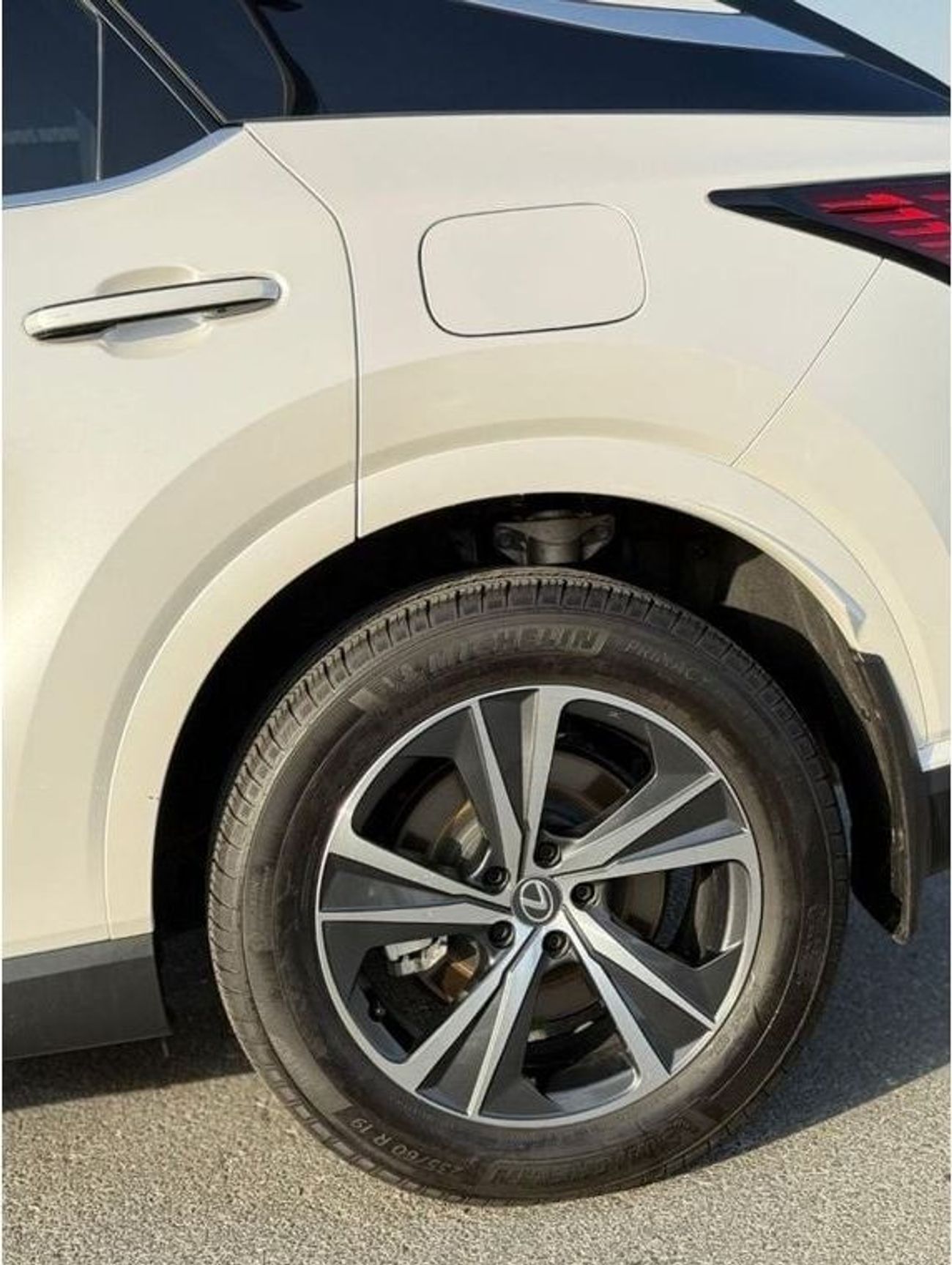 لكزس RX 350h Hybrid Plus 2.5L Full Option