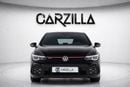 Volkswagen Golf GTI P2 l GCC Specs l Original Paint l AED 1,958 / Monthly