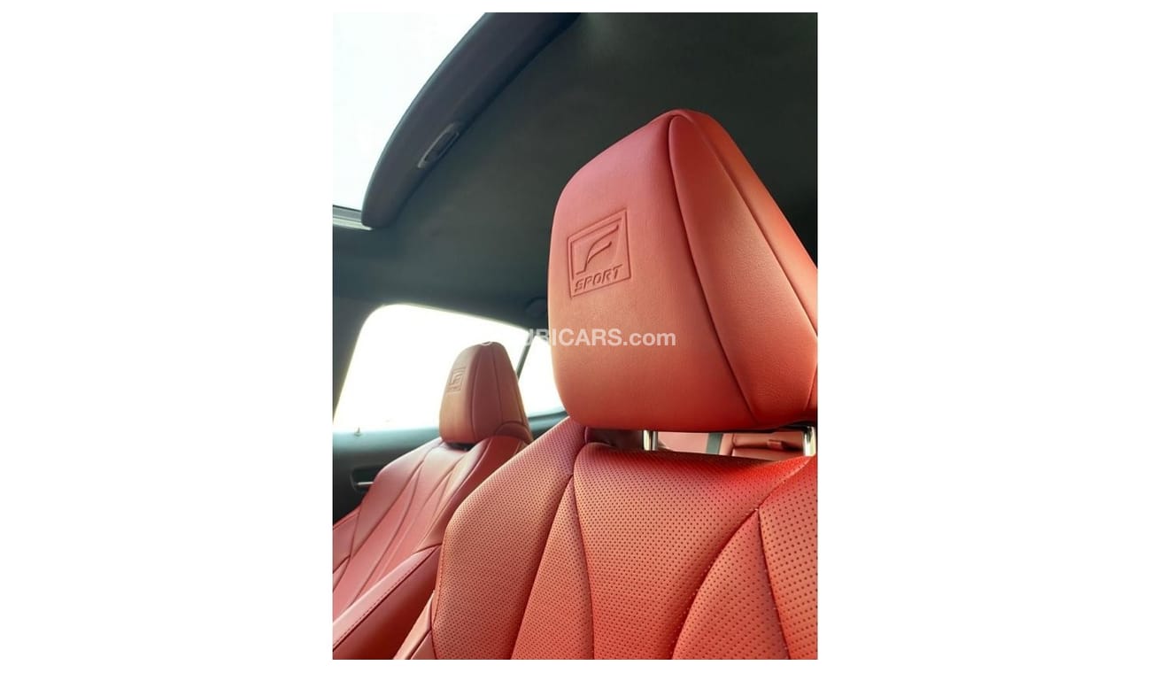 Lexus UX200 F Sport Platinum Lexus UX 200 F SPORT American Spec Perfect Condition Car