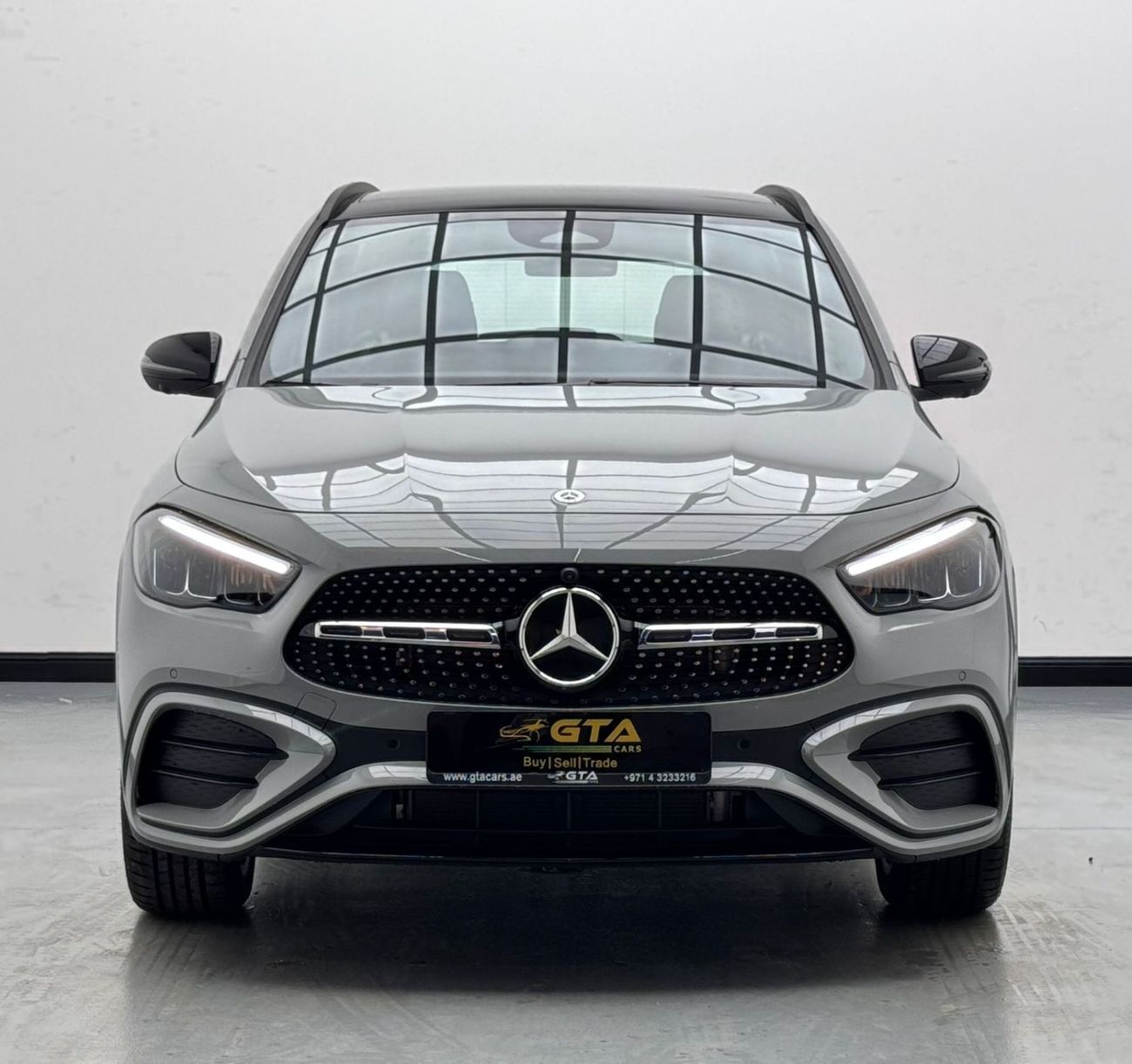 مرسيدس بنز GLA 200 2026 Mercedes-Benz GLA 200 AMG Night Package, 2030 Mercedes Warranty, GCC