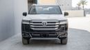 تويوتا لاند كروزر TOYOTA LANDCRUISER 3.5 GXR MID HEV- 2026YM