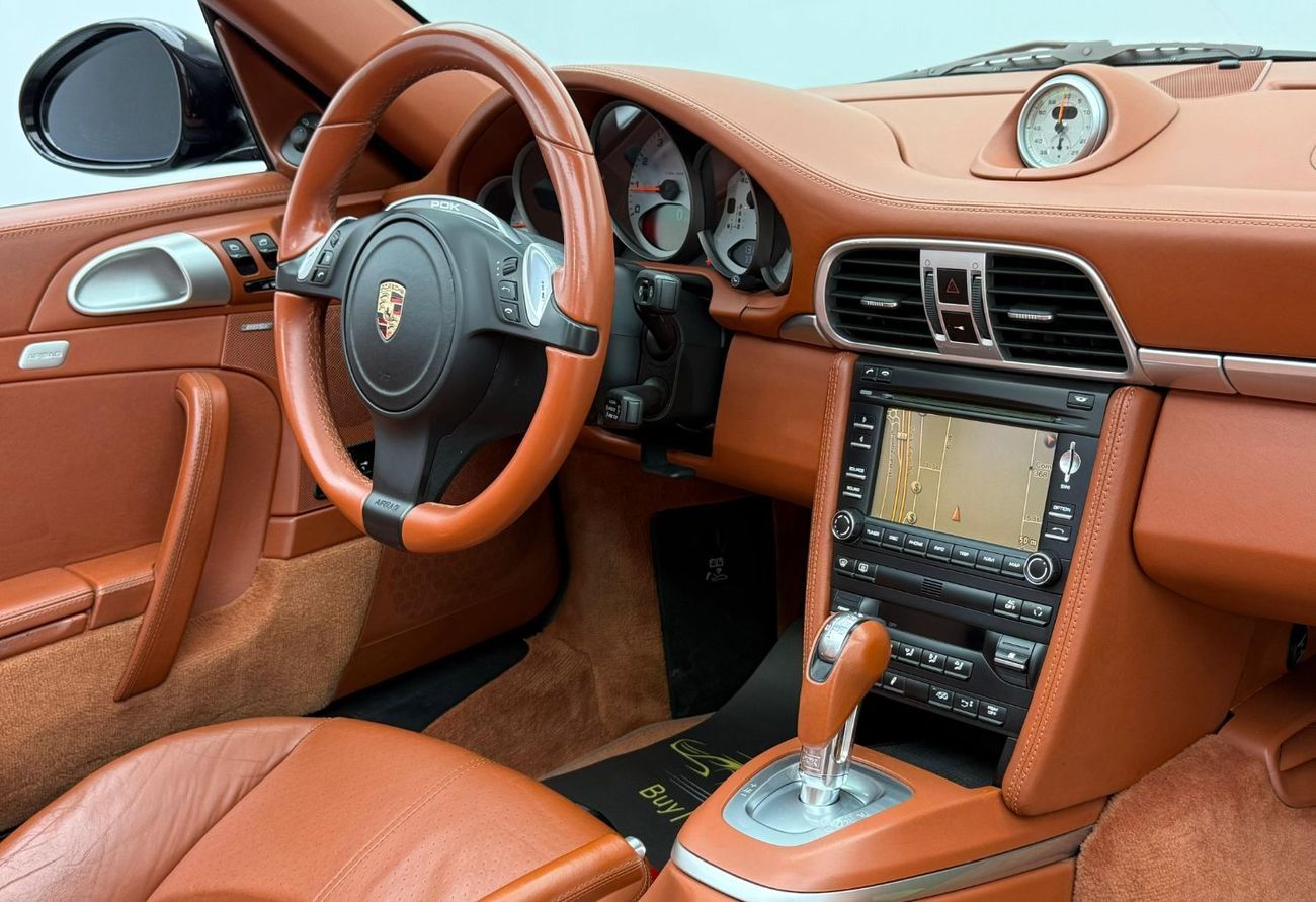 Porsche 911 Carrera 4S 3.8L Convertible 2011 Porsche 911 Carrera 4S (997.2), Full Service History, GCC