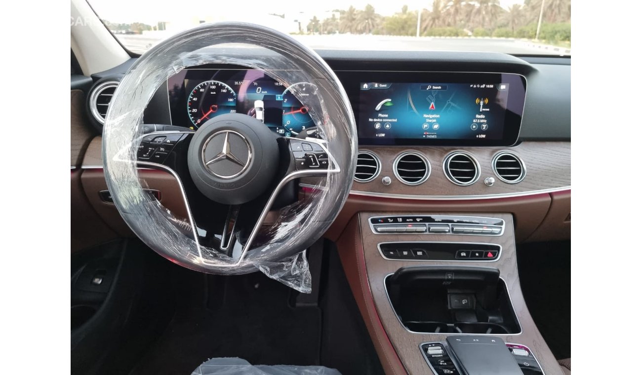 مرسيدس بنز E 200 Mercedes-Benz E200