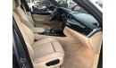 BMW X5 BMW  X5 model 2015 GCC car prefect condition full option one owner panoramic roof leather seats 5 c