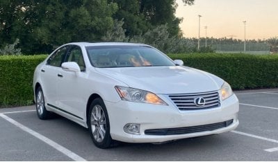 Lexus ES350 Full option