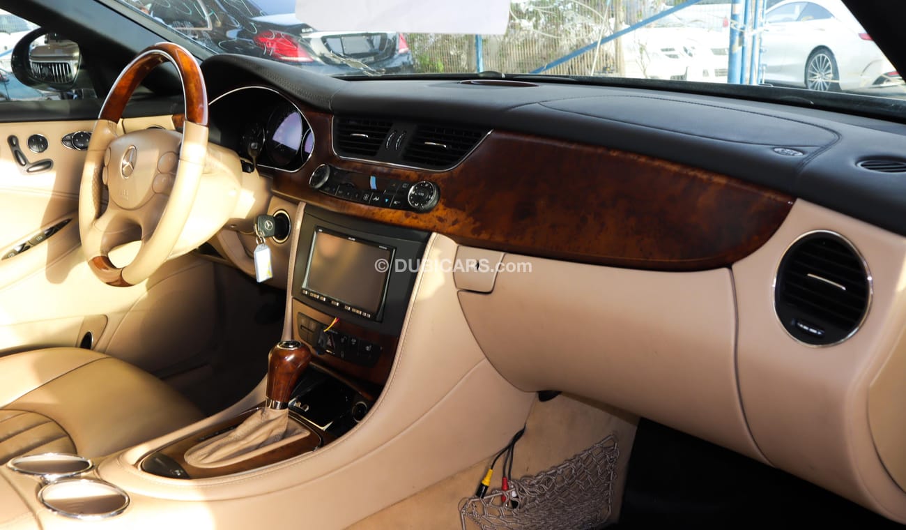 Mercedes-Benz CLS 350