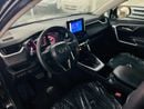 Toyota RAV4 XLE 2025.ENGINE 2.5L/V4