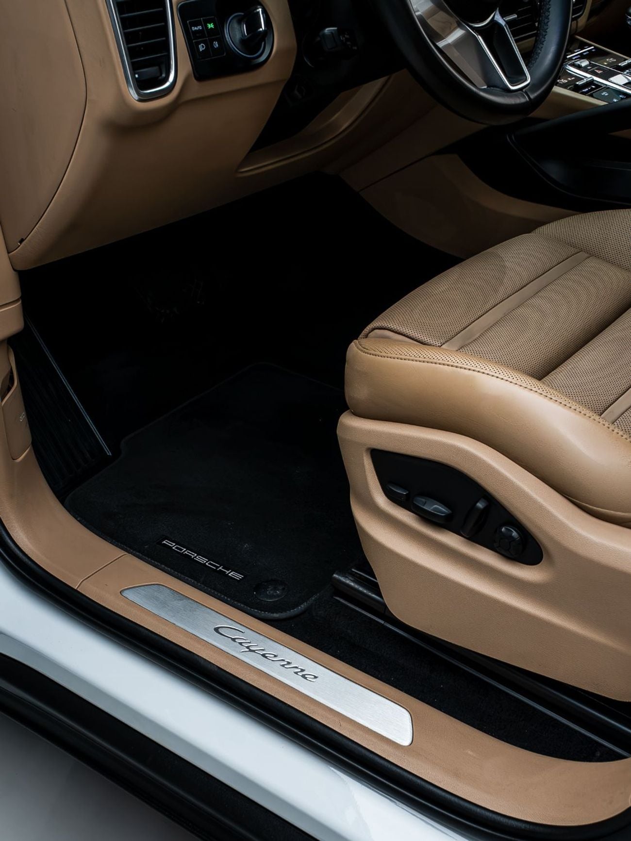 Porsche Cayenne STD
