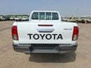 Toyota Hilux 2.4L MT DIESEL MID OPTION