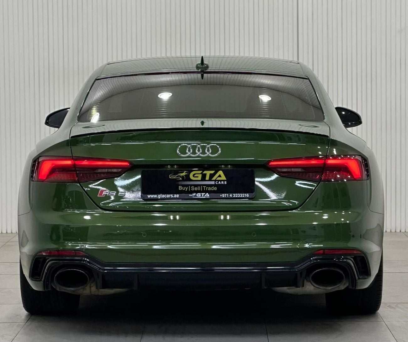 أودي RS5 STD STD