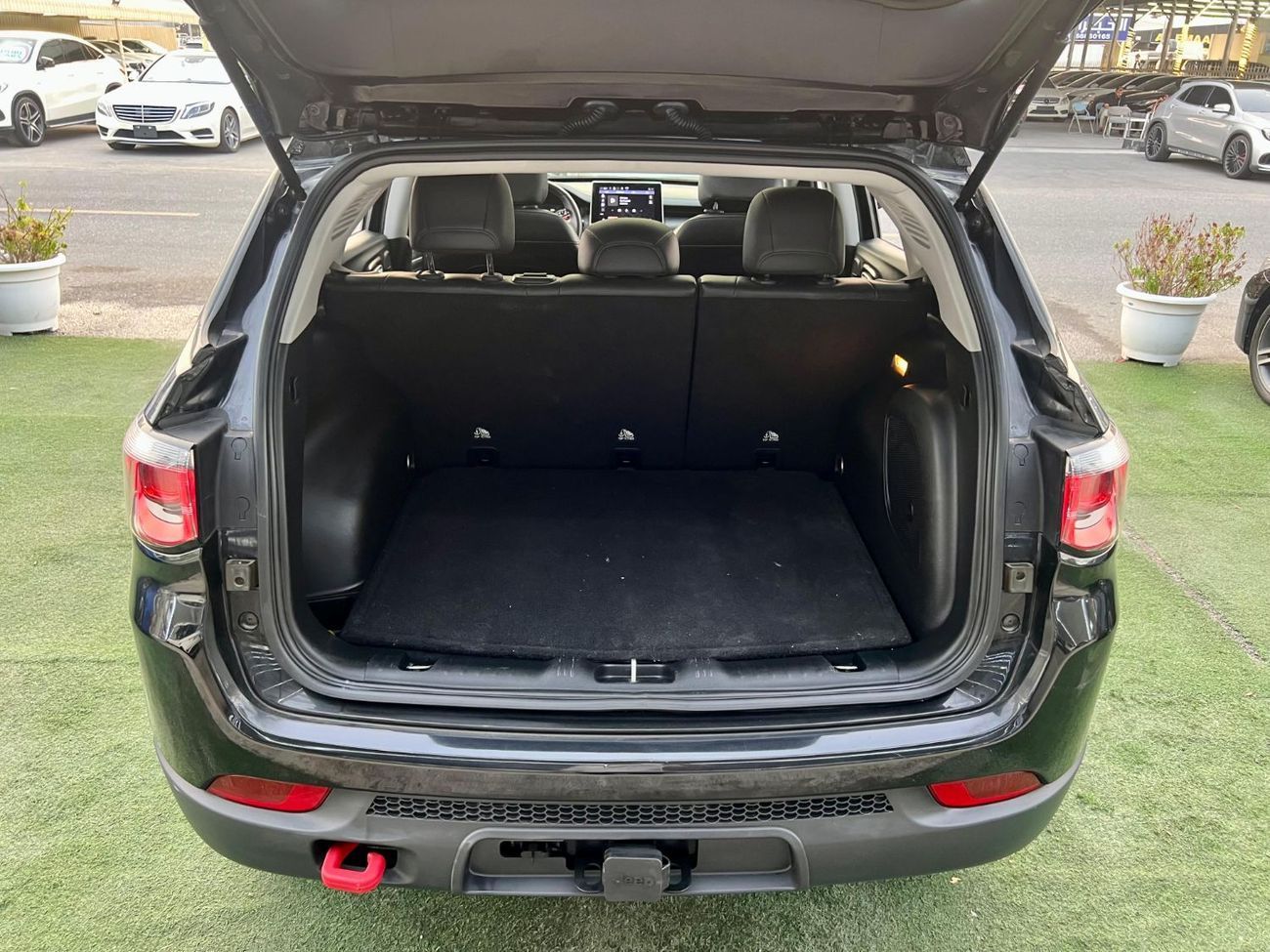 Jeep Compass Trailhawk 2.4L (182 HP)