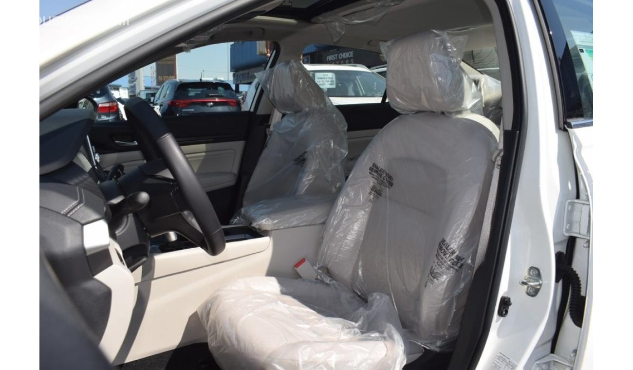 نيسان ألتيما SV