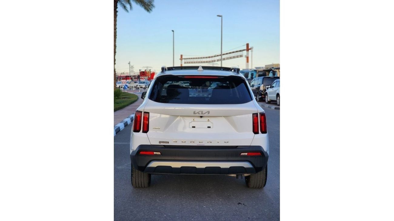 Kia Sorento Top KIA SORENTO SX LINE PRESTIGE 4X4 2022 FULL OPTION