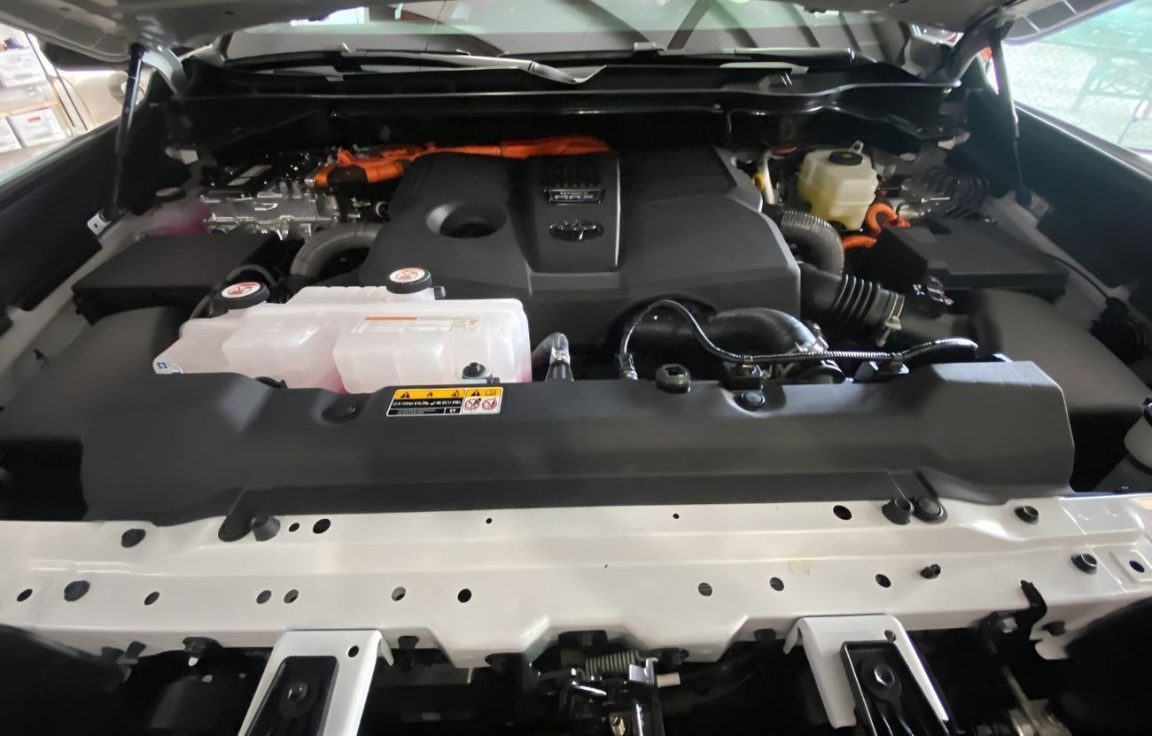 Toyota Sequoia TRD PRO + 10% for Local Registration