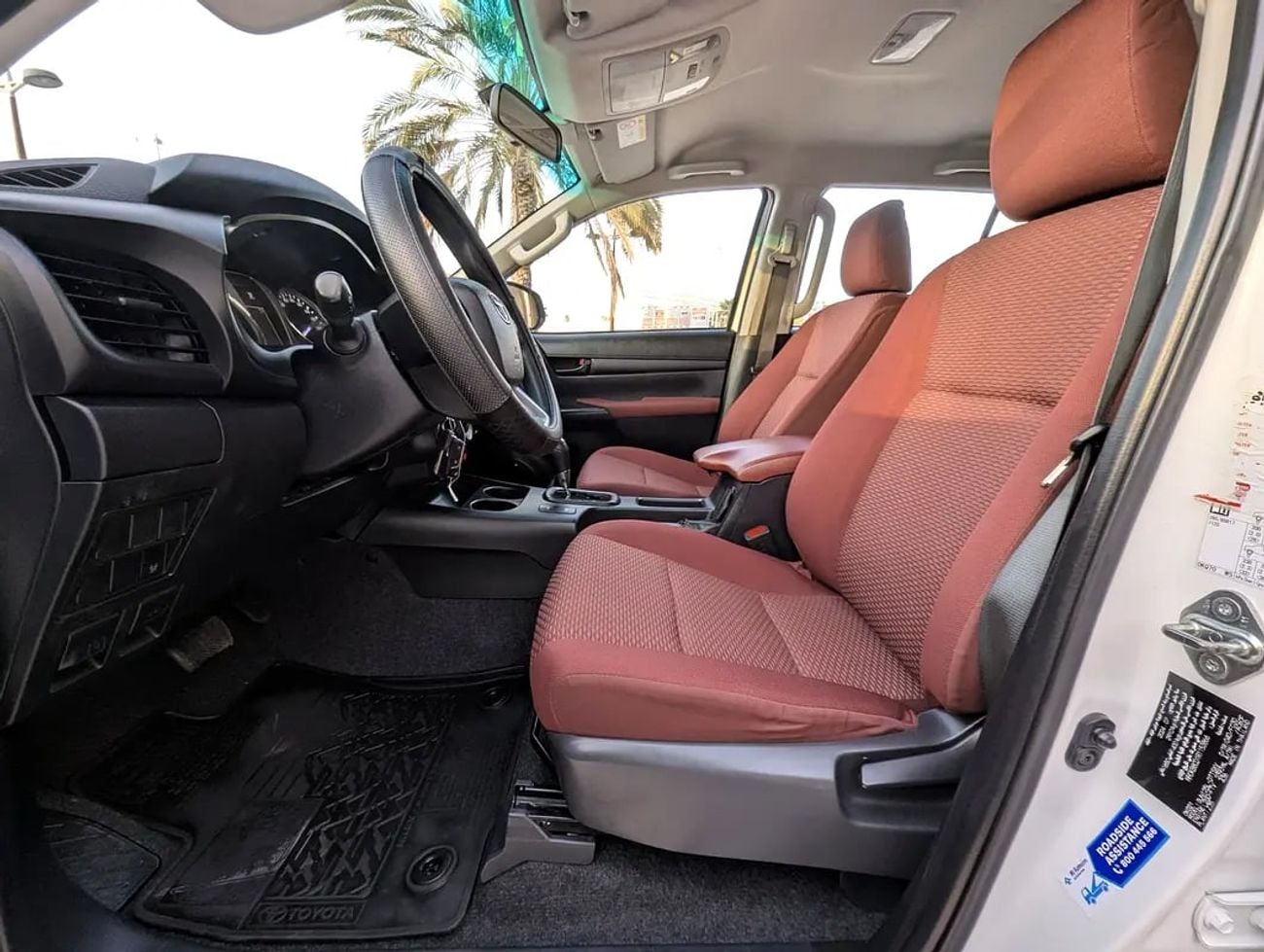 Toyota Hilux GL Diesel GCC Specs | 4x4 Pickup | Excellent Condition | Ready Work Adventure