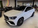 Mercedes-Benz GLE 53 AMG AMG 4MATIC+ 2021 Mercedes‑Benz GLE53 AMG Coupe - No accidents Or paint - Warranty and Service till 2