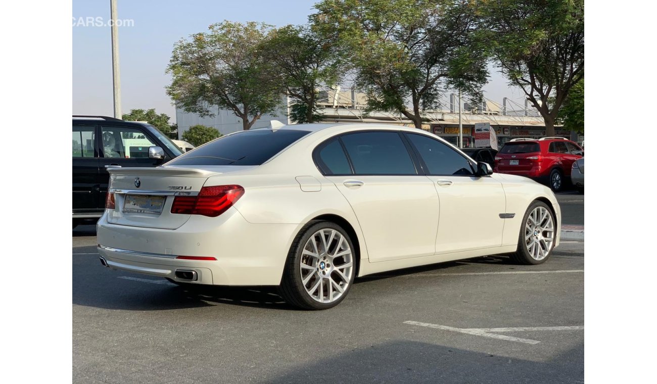 BMW 750Li Li **2013**