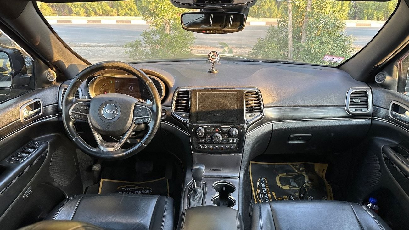 جيب جراند شيروكي Limited 3.6L