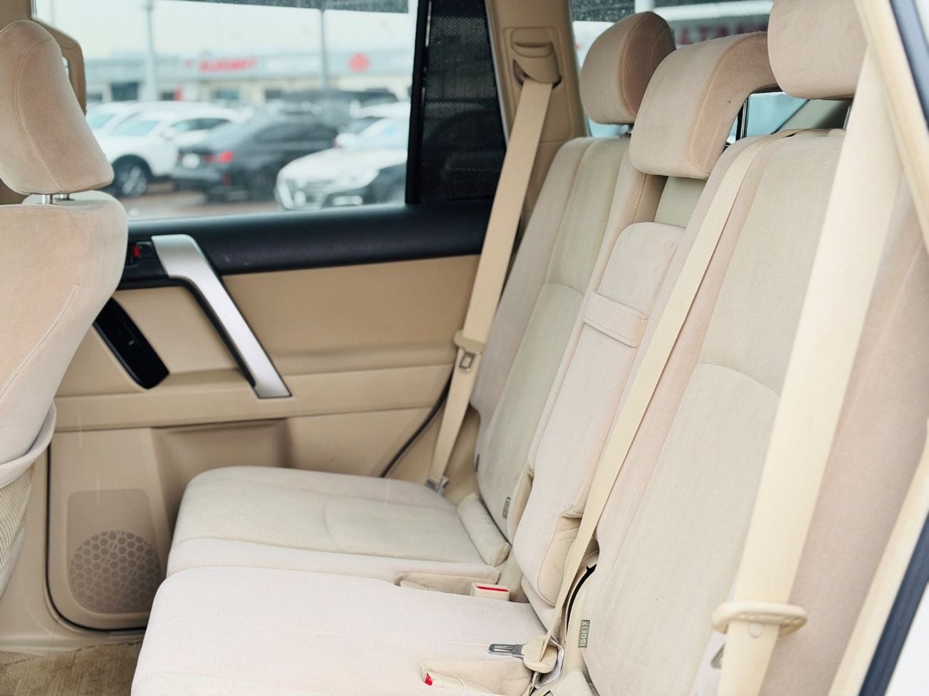 تويوتا برادو TX 2.7L