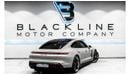 Porsche Taycan 2023 Porsche Taycan GTS, Porsche Warranty, Interior Matte Carbon, Low KMs, GCC