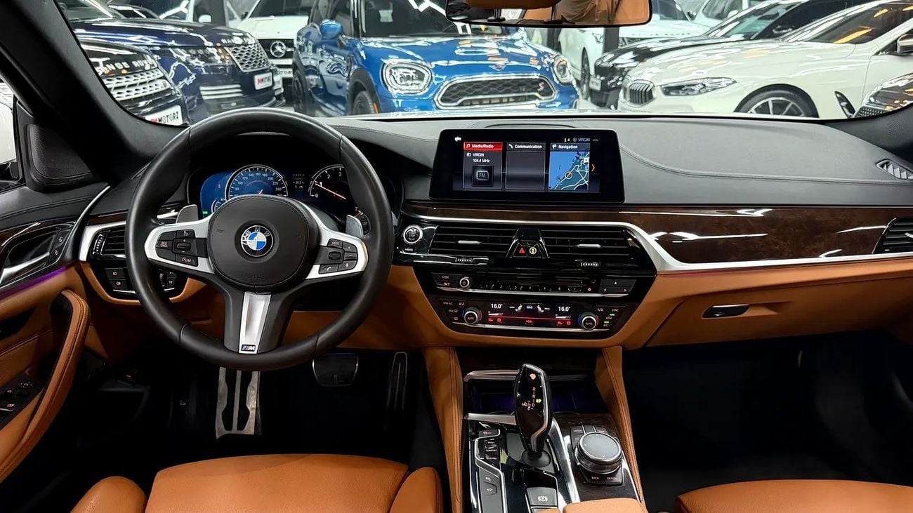 BMW 540i M SPORT