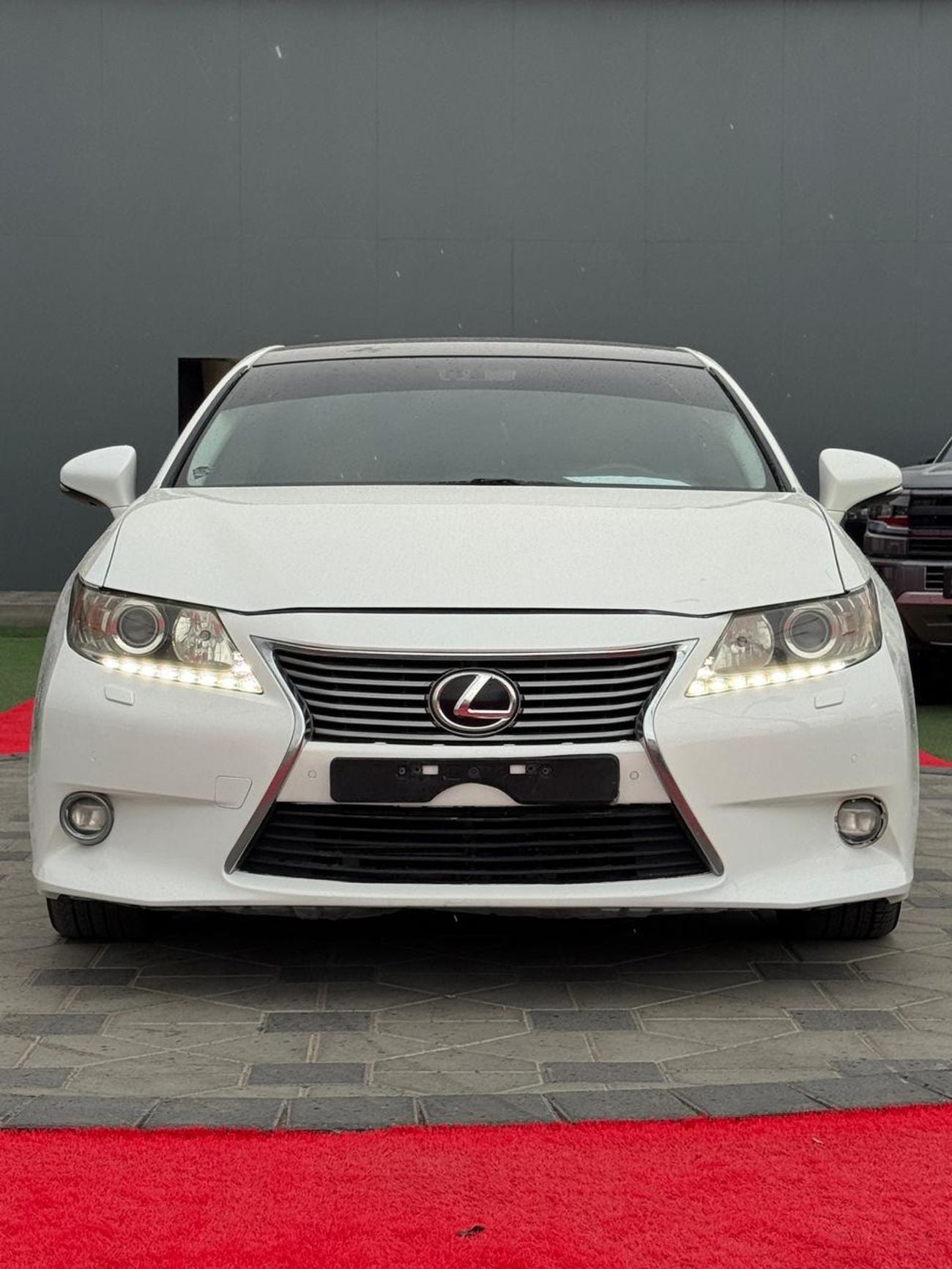 لكزس ES 350