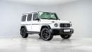 Mercedes-Benz G 63 AMG 4MATIC SUV Special Offer | AED 10,955 PM | Up to 3 Years Warranty Unlimited | 2023 Mercedes-Benz G63