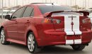 Mitsubishi Lancer Mitsubishi Lancer 2015 GT full option GCC  in excellent condition without accidents, very clean from