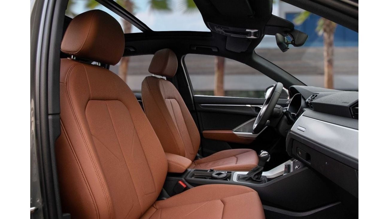 Audi Q3 35 TFSI | 3,819 P.M  | 0% Downpayment | Brand New!