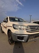تويوتا هيلوكس TOYOTA HILUX 2.4L DIESEL D/C 2026 MODEL GCC SPECS EXPORT PRICE