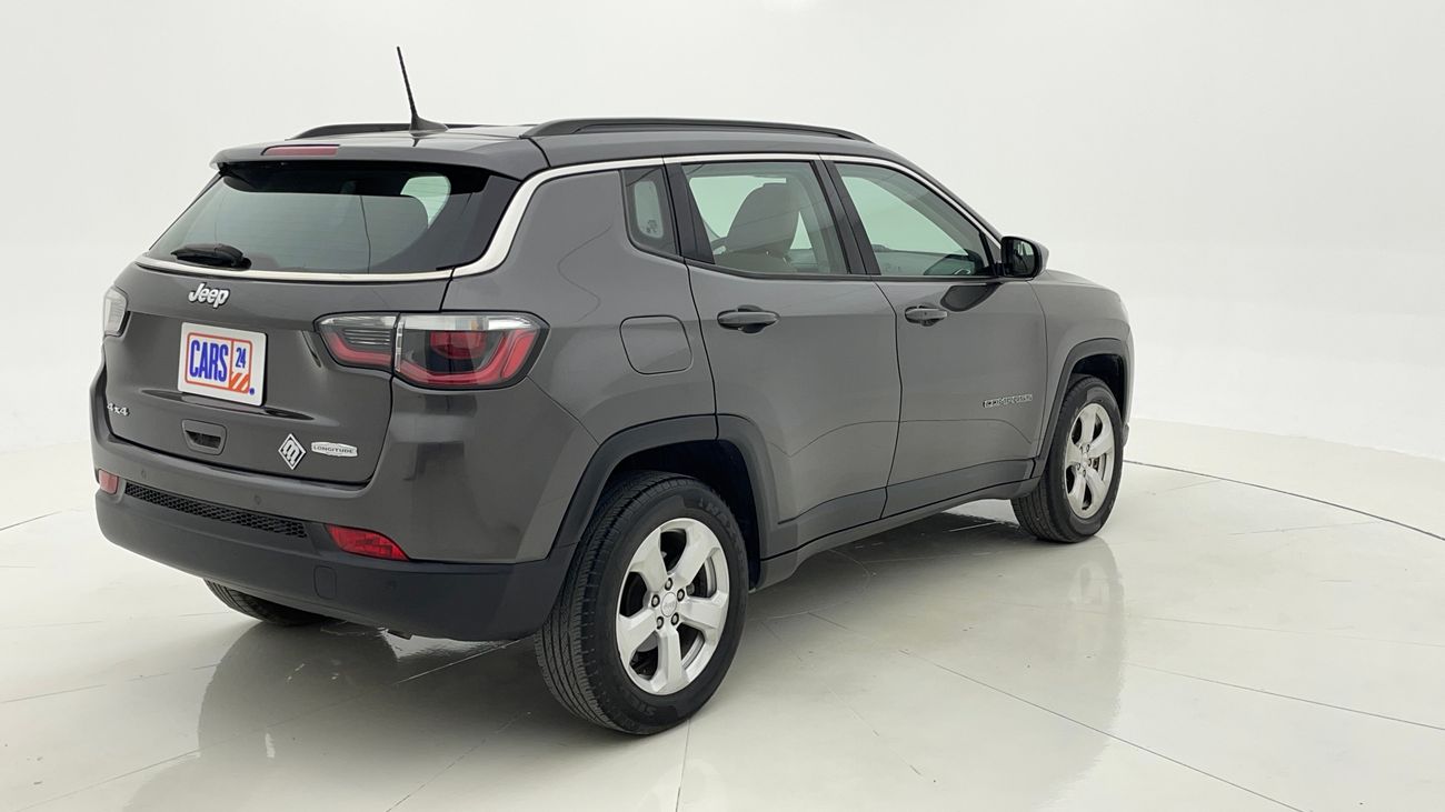 Jeep Compass LONGITUDE 2.4 | Zero Down Payment | Free Home Test Drive