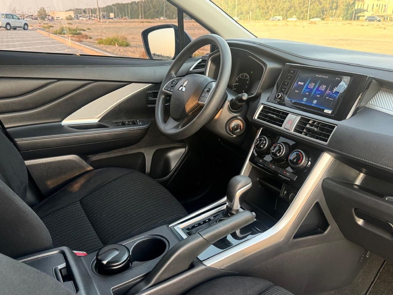 Mitsubishi Xpander MITSUBISHI XPANDER 2023 GCC