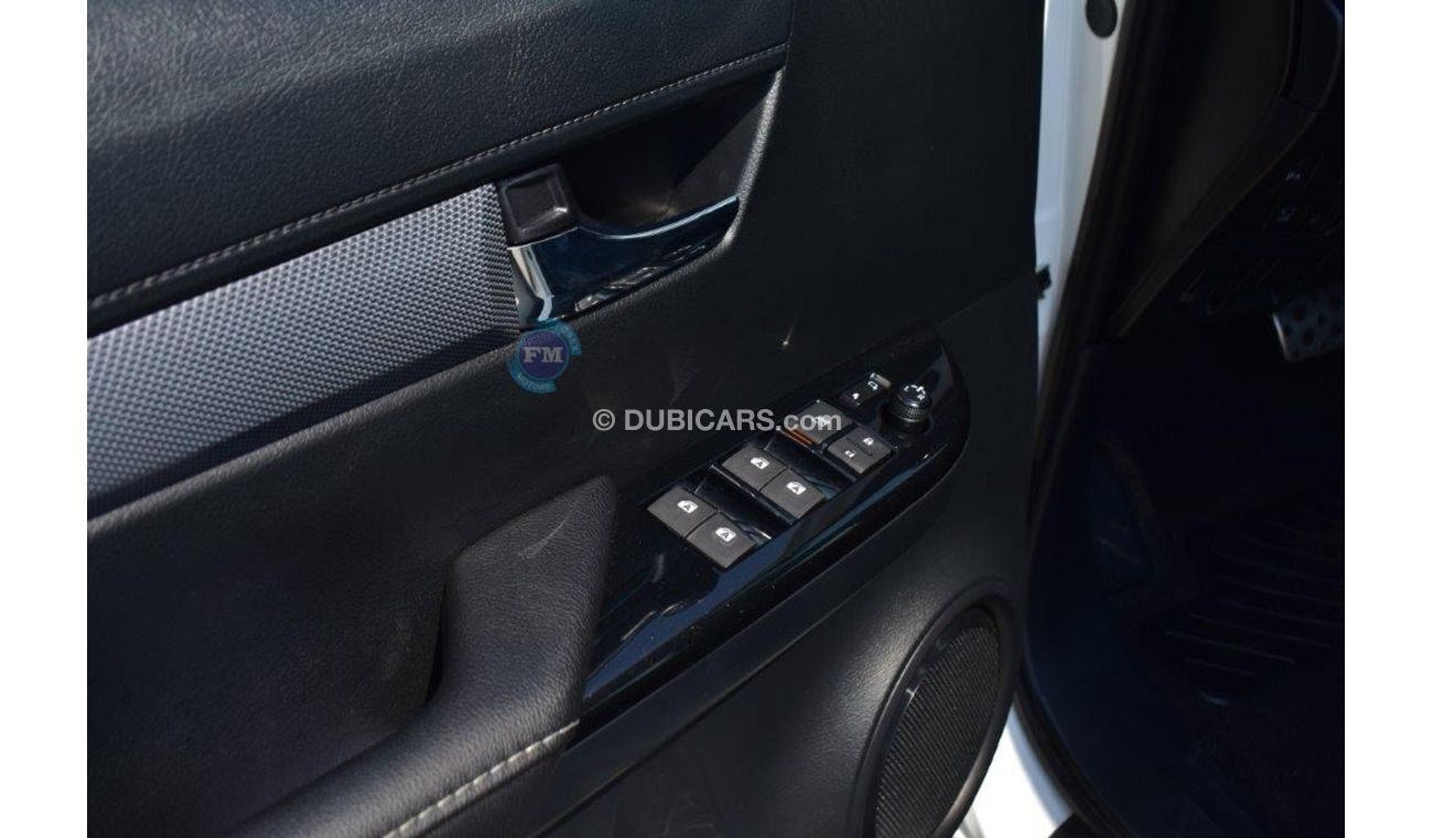 Toyota Hilux Double Cab Gr Sports V6 4.0l 4wd Automatic