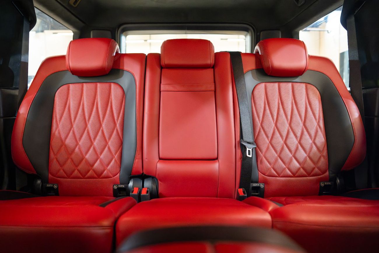 Mercedes-Benz G 63 AMG Std 4.0L - 2019 | V8 ENGINE | AMG 4MATIC AWD | 9-SPEED AMG SPEEDSHIFT | GCC | FULL OPTION | PERFECT 