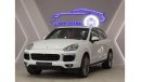 Porsche Cayenne S